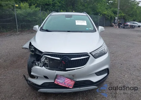 2018 Buick Encore Preferred из США, поврежденный, VIN KL4CJESB3JB609332
